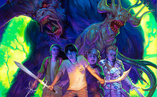 Illustration for article titled There Are Too Many Must-Read Science Fiction And Fantasy
Books In July!